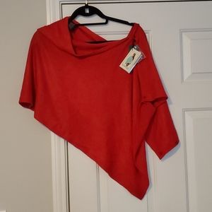 3/$20 Noelle Bordeaux Wrap